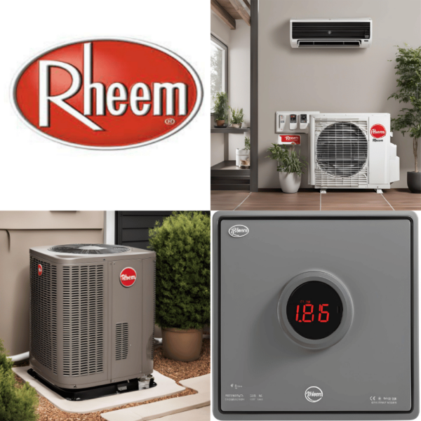 RHEEM + Components