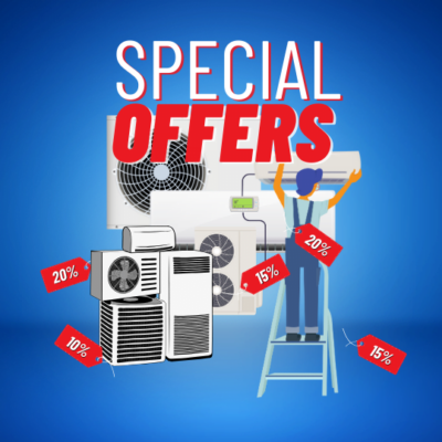 Special offers and discounts